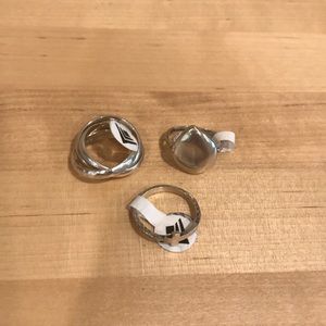 Silpada Ring Lot